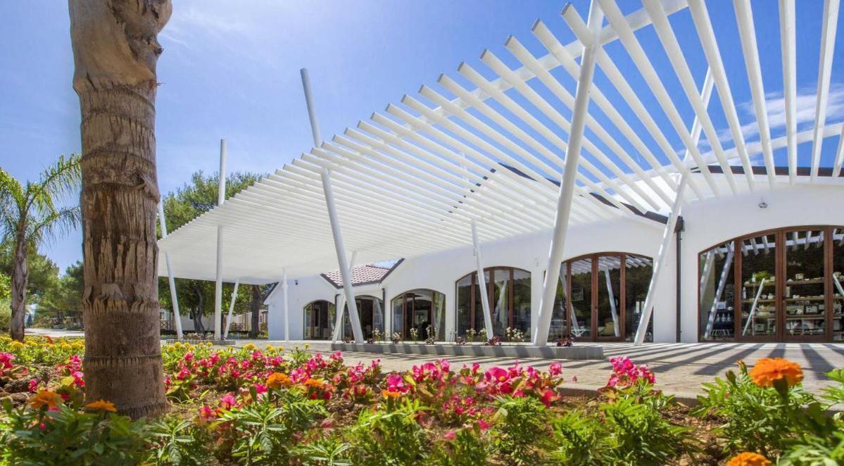 Salve Croatia Mobile Homes In Amadria Park Trogir Seget Vranjica Exterior photo