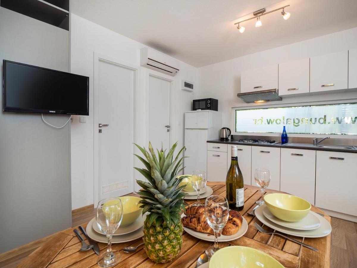 Salve Croatia Mobile Homes In Amadria Park Trogir Seget Vranjica Exterior photo